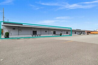 Plus de détails pour 1500-1526 Industrial Blvd, Jacksonville, FL - Industriel/Logistique à louer