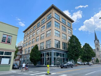 Plus de détails pour 312 2nd St, Roanoke, VA - Bureau, Local commercial à louer