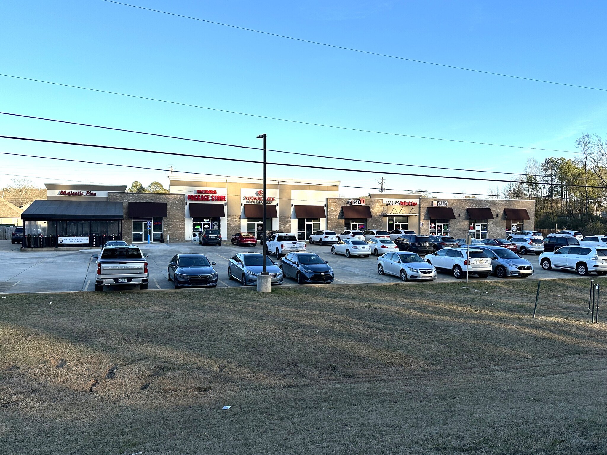 8301 Highway 31 N, Morris, AL à louer Photo principale– Image 1 sur 5