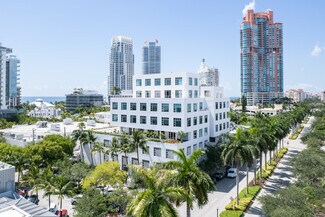 Plus de détails pour 119 Washington Ave, Miami Beach, FL - Bureau, Local commercial à louer