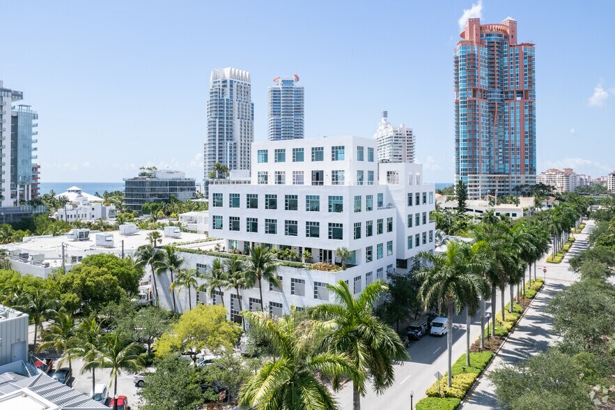 119 Washington Ave, Miami Beach, FL à louer - Photo principale – Image 1 sur 55