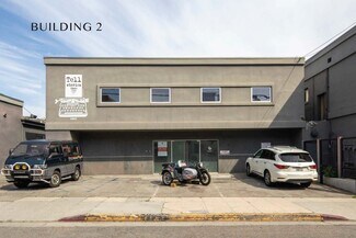 Plus de détails pour 1502-1506 N Gardner St, Los Angeles, CA - Bureau/Local commercial à louer