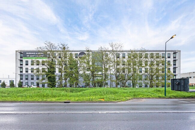 Plus de détails pour Bureau à louer