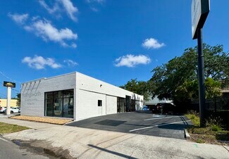 Plus de détails pour 1917 W Kennedy Blvd, Tampa, FL - Local commercial à louer