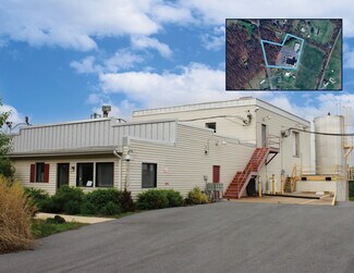 Plus de détails pour 757 Barbershop Rd, Edinburg, VA - Industriel/Logistique à vendre