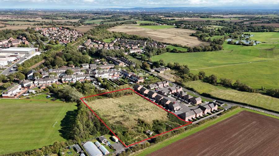 Land at Stillington, Stockton On Tees à vendre - Photo de l’immeuble – Image 3 sur 3