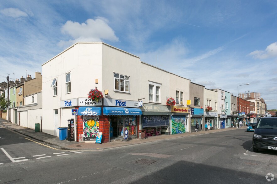 36 North St, Bristol à louer - Photo de l’immeuble – Image 3 sur 4