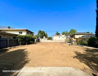 Plus de détails pour 1210 N Altadena Dr, Pasadena, CA - Terrain à vendre