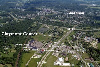 Plus de détails pour 237-297 W McCauley Dr, Uhrichsville, OH - Local commercial à louer