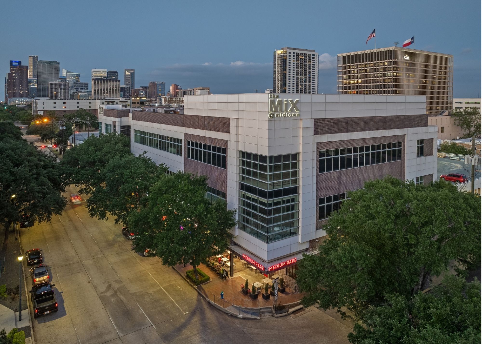 3201 Louisiana St, Houston, TX à vendre Photo de l’immeuble– Image 1 sur 7
