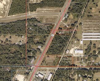Plus de détails pour Broad Street & Old Ayers Rd, Brooksville, FL - Terrain à vendre