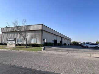 Plus de détails pour 9412-9416 Shellabarger Rd, Bakersfield, CA - Industriel/Logistique à louer