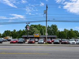 Plus de détails pour 5898 Rome Taberg Rd, Rome, NY - Local commercial à vendre