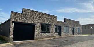 Plus de détails pour 202 E 5th Ave, Garnett, KS - Local commercial à vendre