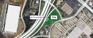 Plus de détails pour 1324 Ashley rd, Charlotte, NC - Terrain à louer