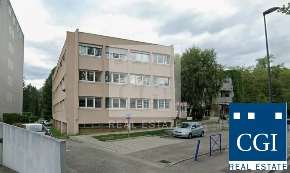 Bureau dans SAINT-MARTIN-D'HERES à louer Photo de l’immeuble– Image 1 sur 11