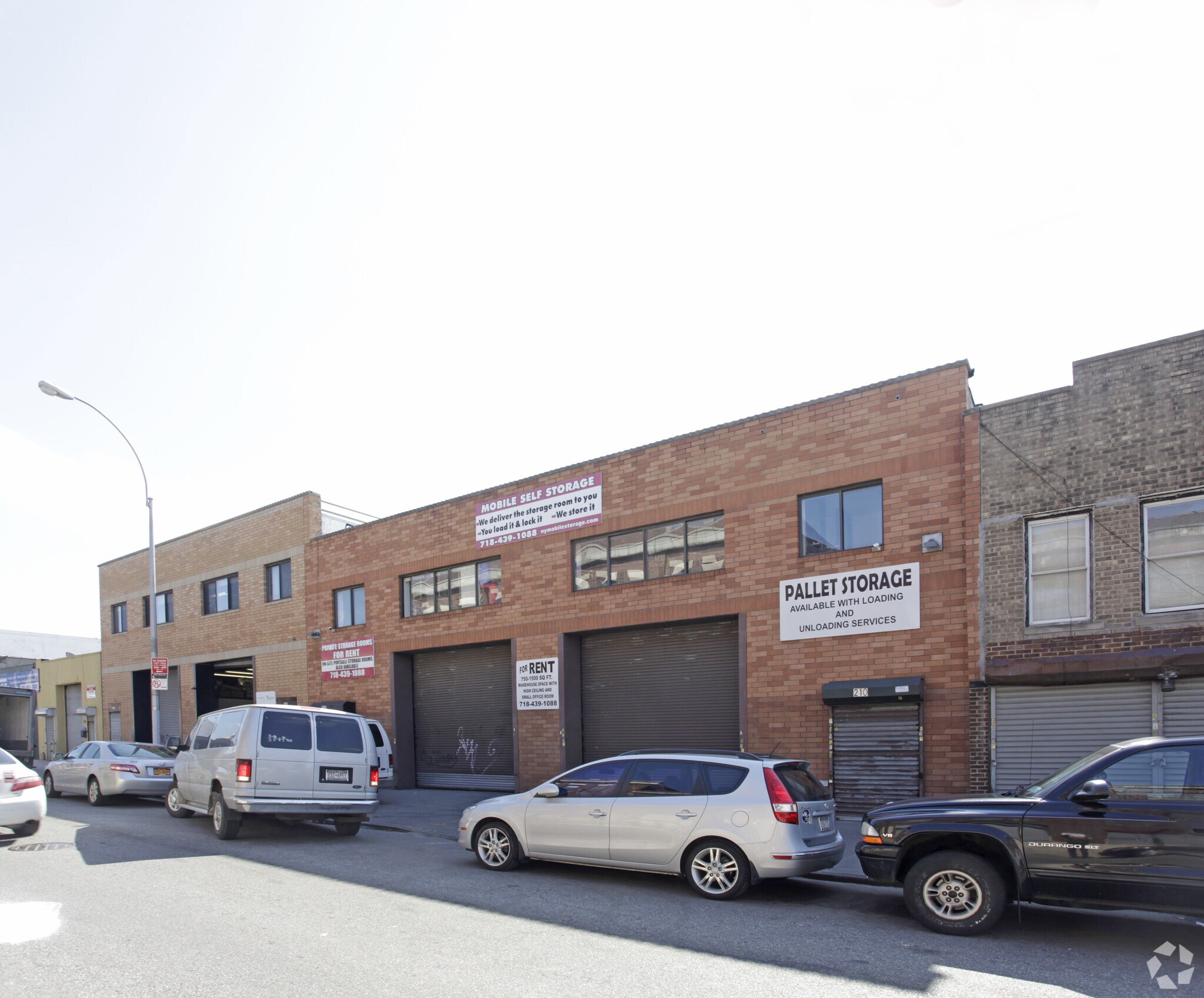 210 42nd St, Brooklyn, NY à louer Photo principale– Image 1 sur 8