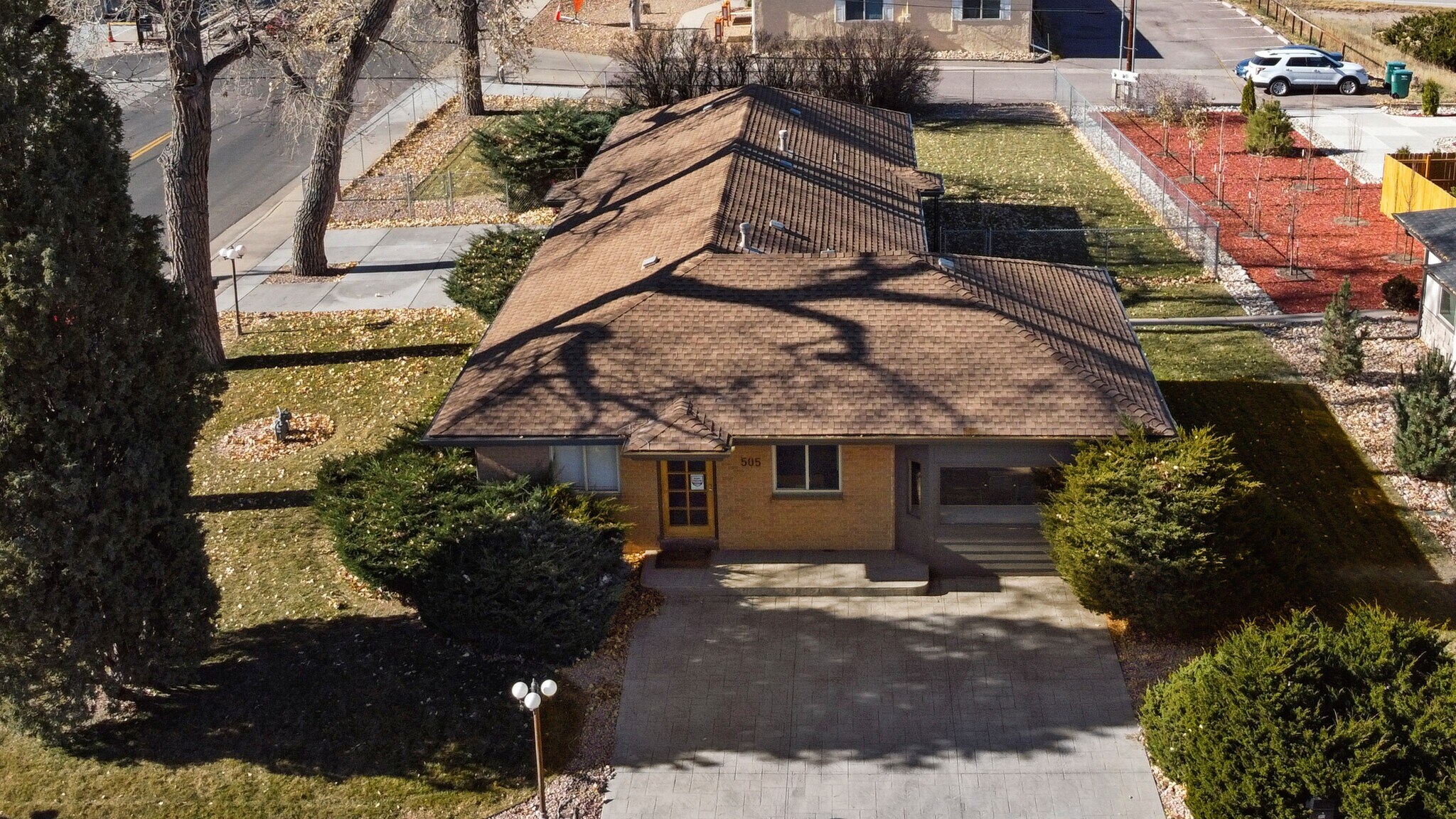 505 Jerry St, Castle Rock, CO à vendre Photo de l’immeuble– Image 1 sur 18