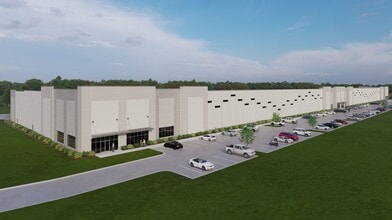 2206 International Dr, Statesville, NC à louer Photo de l’immeuble– Image 2 sur 5