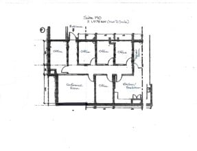 1939 Harrison St, Oakland, CA à louer Plan de site– Image 1 sur 1