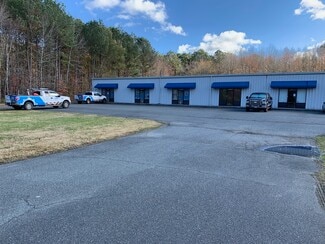 Plus de détails pour 6301 Lankford Hwy, New Church, VA - Bureau, Local d'activités à louer