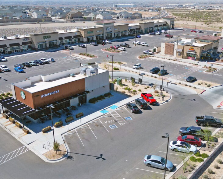 12900 Eastlake Blvd, El Paso, TX à louer - Photo de l’immeuble – Image 1 sur 3