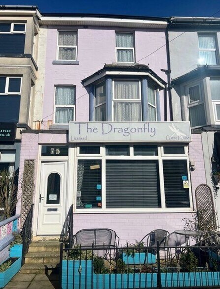 75 Lord St, Blackpool à vendre - Photo principale – Image 1 sur 10
