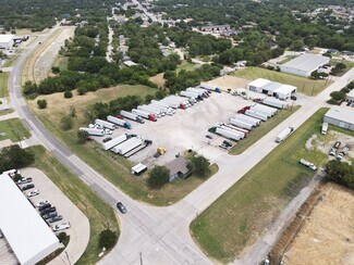 Plus de détails pour 200 Industrial Blvd, Mansfield, TX - Industriel/Logistique à vendre