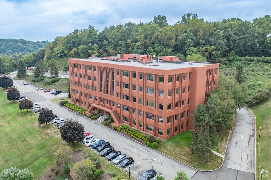 1500 Ardmore Blvd, Pittsburgh, PA à louer - Aérien – Image 2 sur 4