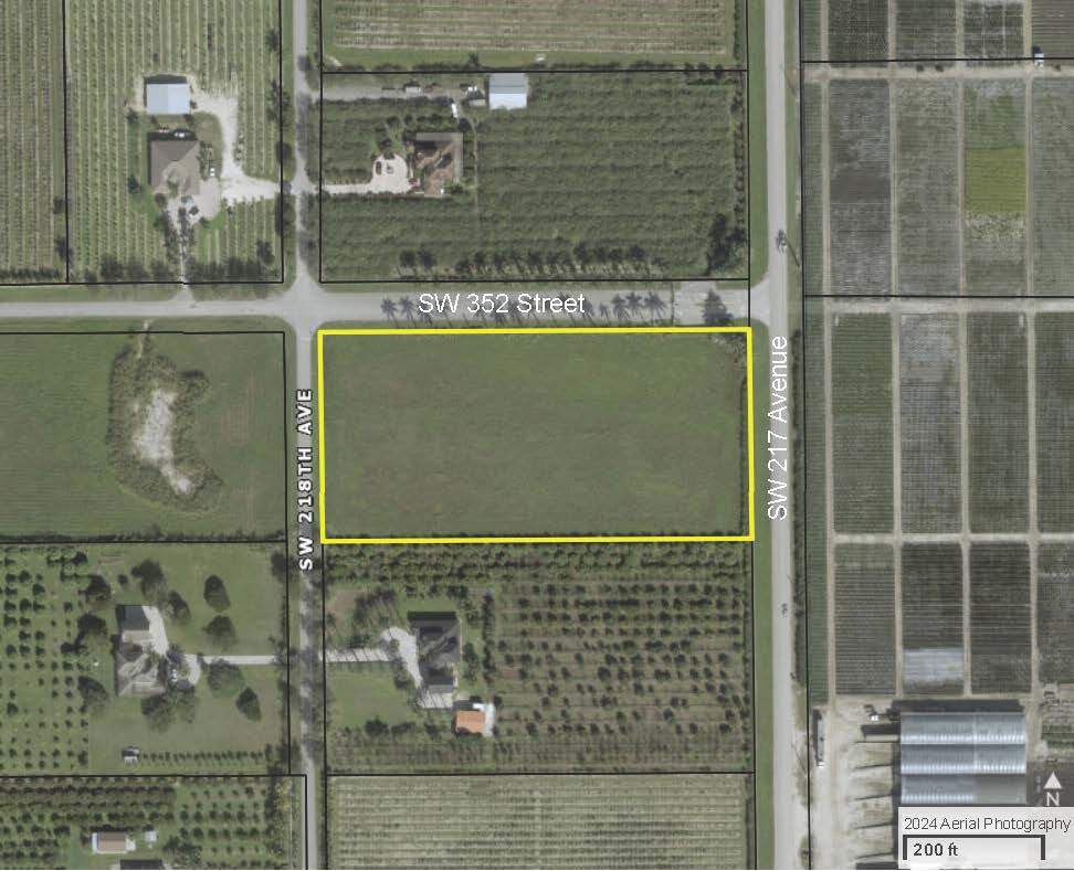 35200 217 Ave, Homestead, FL à vendre Aérien– Image 1 sur 2
