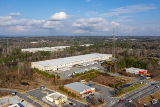 3444 Baker Rd NW, Acworth, GA - Vue aérienne  vue de carte - Image1