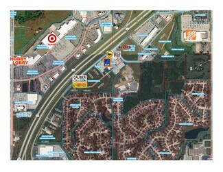 Plus de détails pour 9135 N Owasso Expy, Owasso, OK - Terrain à vendre
