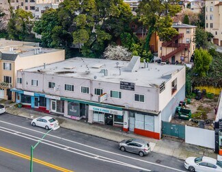 Plus de détails pour 2712-2726 Park, Oakland, CA - Local d’activités à vendre