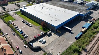 Plus de détails pour 40 Langer Rd, Felixstowe - Bureau, Industriel/Logistique à louer