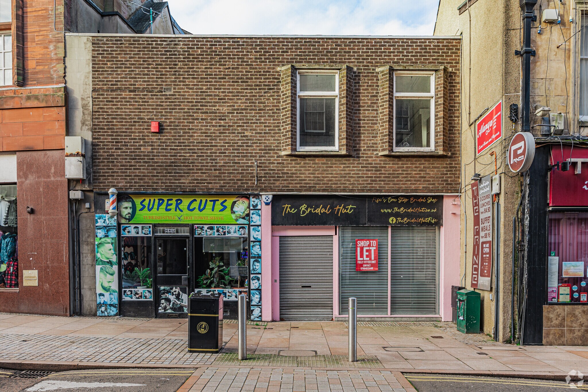 225-229 High St, Kirkcaldy à louer Photo principale– Image 1 sur 4