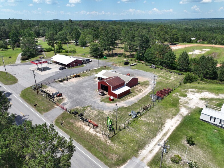 5580 Fairview Rd, Batesburg, SC à vendre - Aérien – Image 3 sur 38