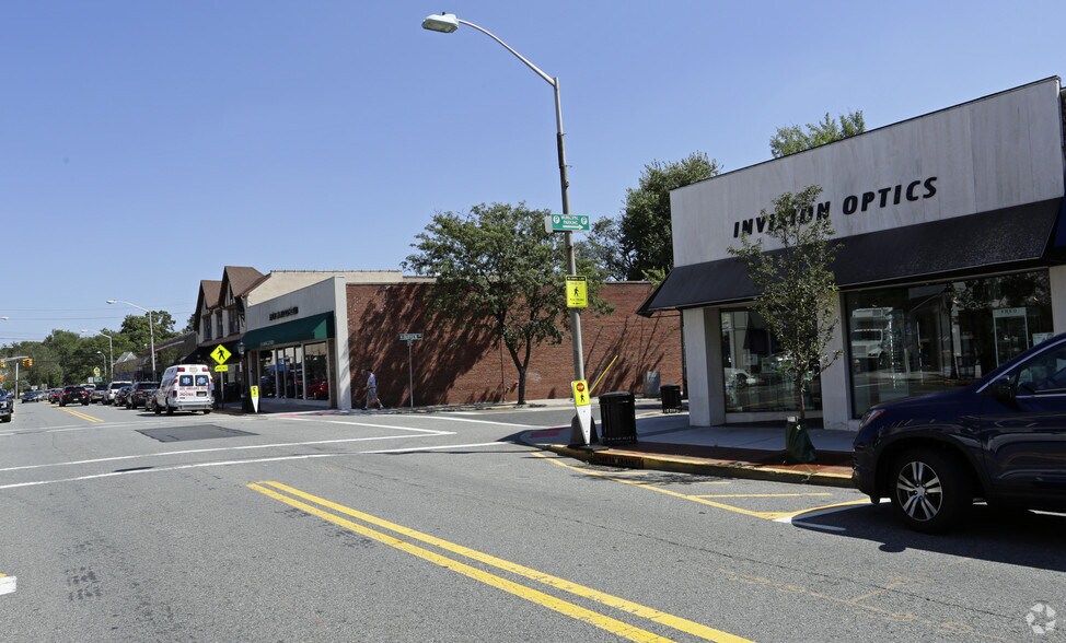 183-191 Westwood Ave, Westwood, NJ à louer - Photo de l’immeuble – Image 3 sur 3