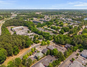 2741 #100 Campus Walk Ave, Durham, NC - Vue aérienne vue de carte - Image1