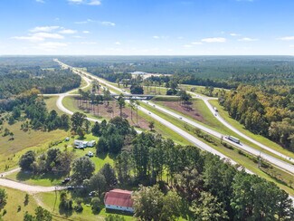 Plus de détails pour 215 O Hines Ln, Ellabell, GA - Terrain à vendre