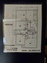 5212 Astor Pl SE, Washington, DC à louer Plan d’étage– Image 2 sur 3