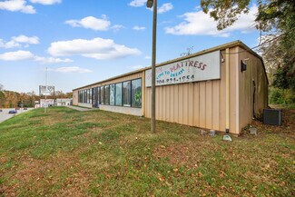 Plus de détails pour 5106 Wilkinson Blvd, Cramerton, NC - Local commercial à louer
