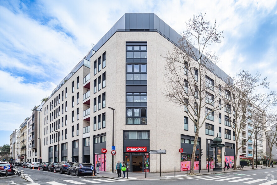 Bureaux/Médical dans Boulogne-Billancourt à louer - Photo de l’immeuble – Image 1 sur 9