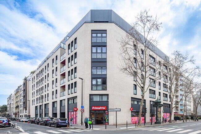 Plus de détails pour 99 Rue Du Dôme, Boulogne-Billancourt - Bureau/Médical à louer