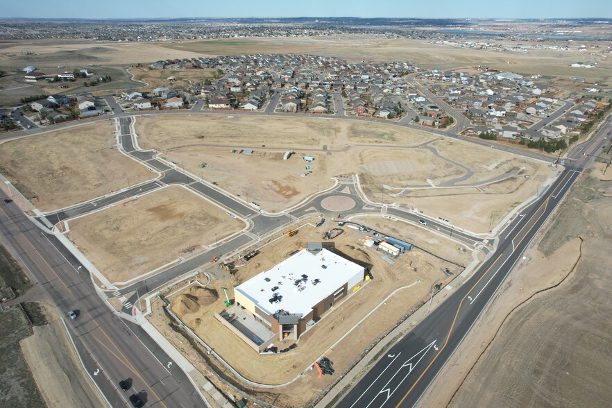 NEC Quebec St & E 136th ave, Thornton, CO à vendre - Photo de l’immeuble – Image 2 sur 3