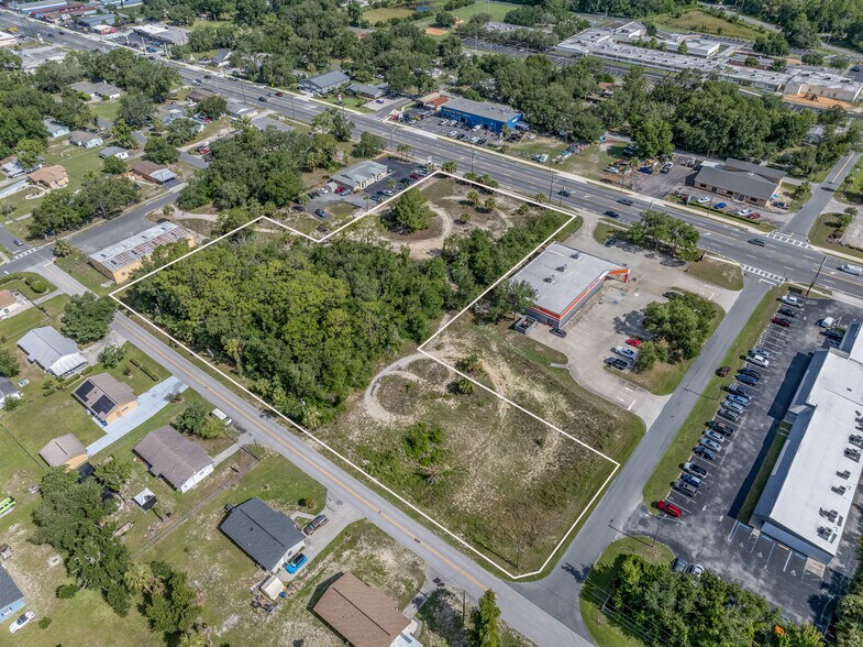 950 5th Street, Crystal River, FL à vendre - Aérien – Image 2 sur 3