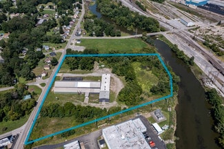 Plus de détails pour 800 N Water Ave, Sharon, PA - Industriel/Logistique à vendre