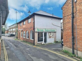 Plus de détails pour Kings Arms Ln, Ringwood - Local commercial à vendre