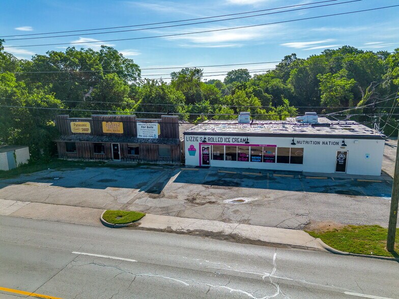 1205 S Main St, Weatherford, TX à vendre - Photo de l’immeuble – Image 3 sur 15