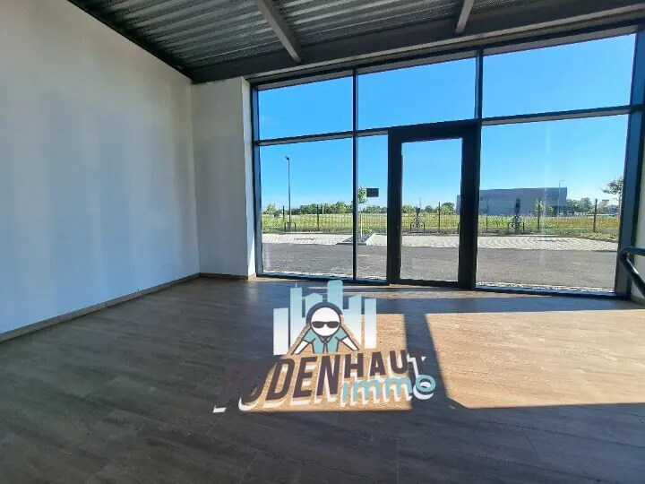 Local d’activités dans Seysses à louer - Photo de l’immeuble – Image 3 sur 9