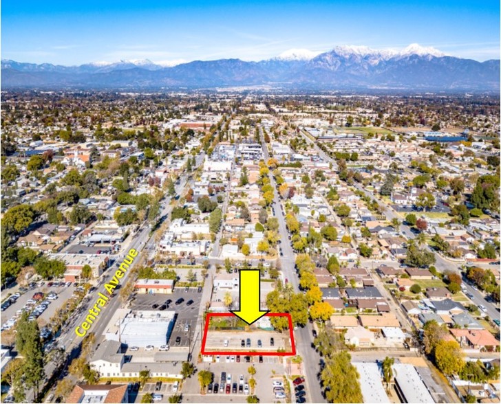 13132-13138 9th St, Chino, CA à vendre - Photo principale – Image 1 sur 10